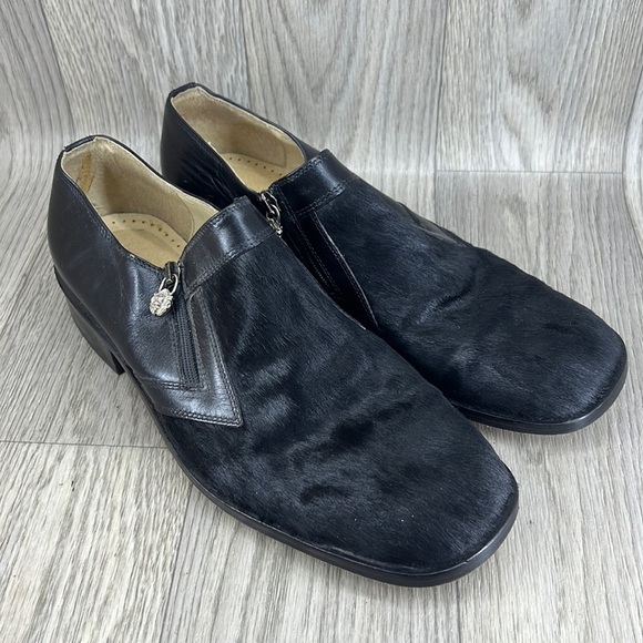 lavorazione artigiana Oxford Shoes main image 12